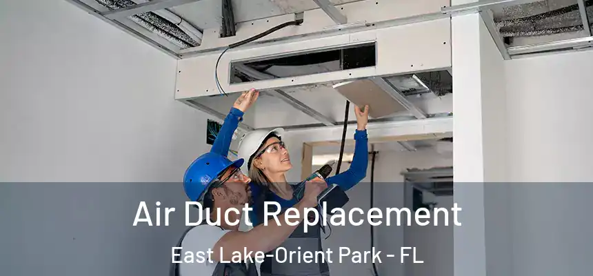  Air Duct Replacement East Lake-Orient Park - FL
