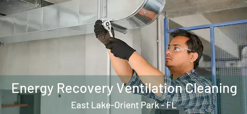  Energy Recovery Ventilation Cleaning East Lake-Orient Park - FL