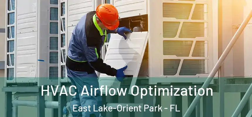 HVAC Airflow Optimization East Lake-Orient Park - FL