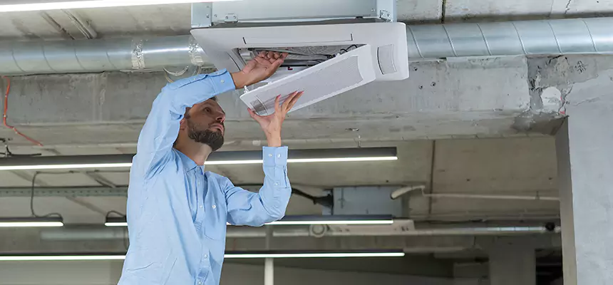 Our Air Duct Dust Cleaning Services in East Lake-Orient Park, FL