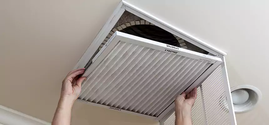 Our Air Duct UV Sanitization Services in East Lake-Orient Park, FL