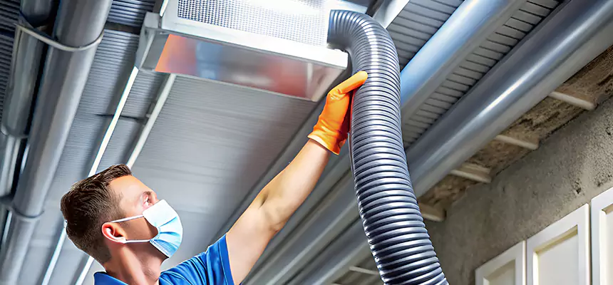 Our Anti-bacterial Duct Cleaning Services in East Lake-Orient Park, FL