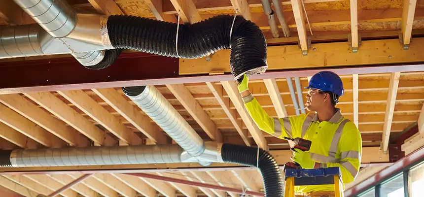 Replacing a Dryer Hose in East Lake-Orient Park, FL