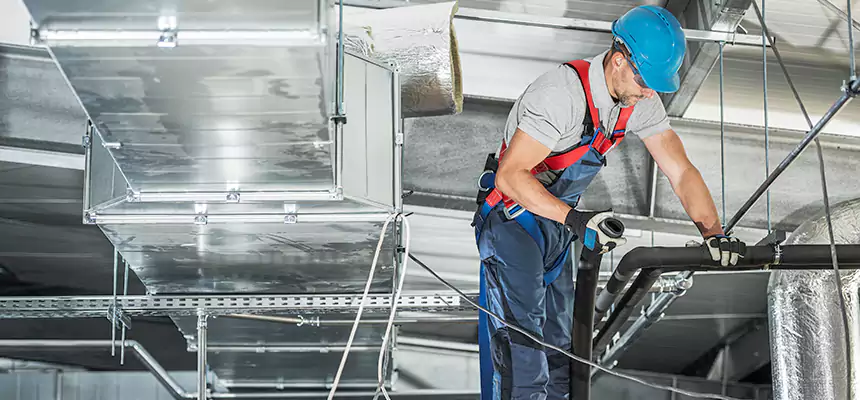 Precise Air Duct Vent Installation in East Lake-Orient Park