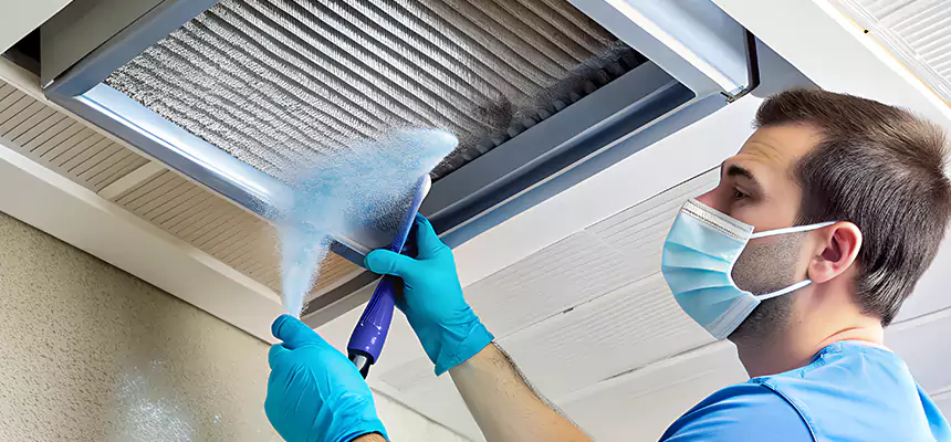 Our Home Ventilation Cleaning Services in East Lake-Orient Park, FL