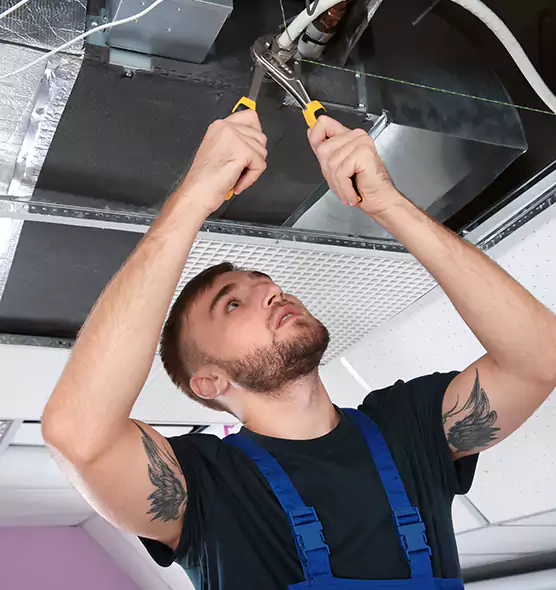 About Air Duct Repair Services in East Lake-Orient Park, FL