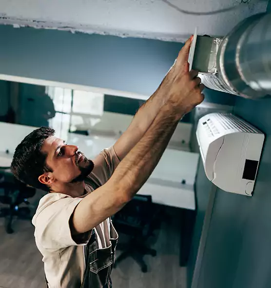 Advanced Air Duct UV Sanitization in East Lake-Orient Park, FL