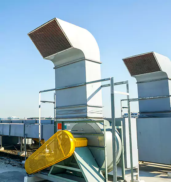 Advanced Commercial HVAC Duct Cleaning in East Lake-Orient Park, FL