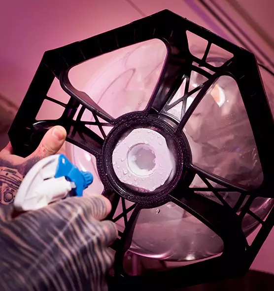 Professional Dryer Vent Sanitization Service in East Lake-Orient Park, FL