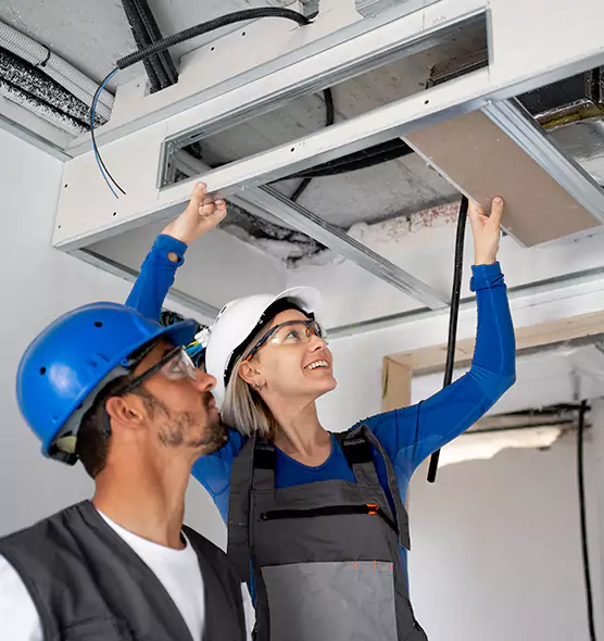 About Ductwork Rerouting Service in East Lake-Orient Park, FL