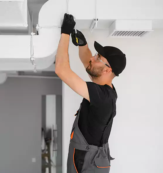 Advanced Office Ductwork Cleaning Services in East Lake-Orient Park, FL