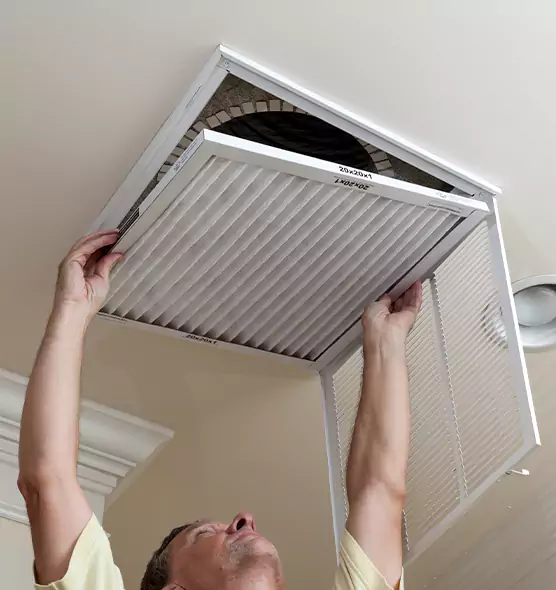 Trusted Vent Shaft Cleaning Expert in East Lake-Orient Park, FL