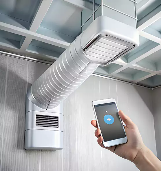 About Wi-Fi Connected Air Ducts in Air Duct Cleaning & Repairs East Lake-Orient Park in Florida
