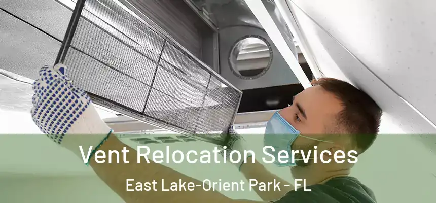 Vent Relocation Services East Lake-Orient Park - FL